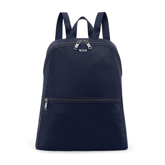 TUMI Blue Voyageur Just in Case Backpack - Picture 1 of 9